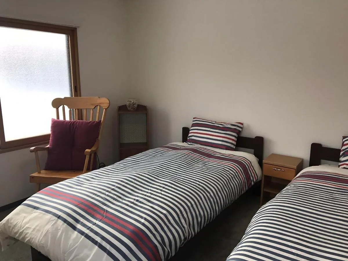 Homestay Garden House Umenoya Otaru Apartment Japan