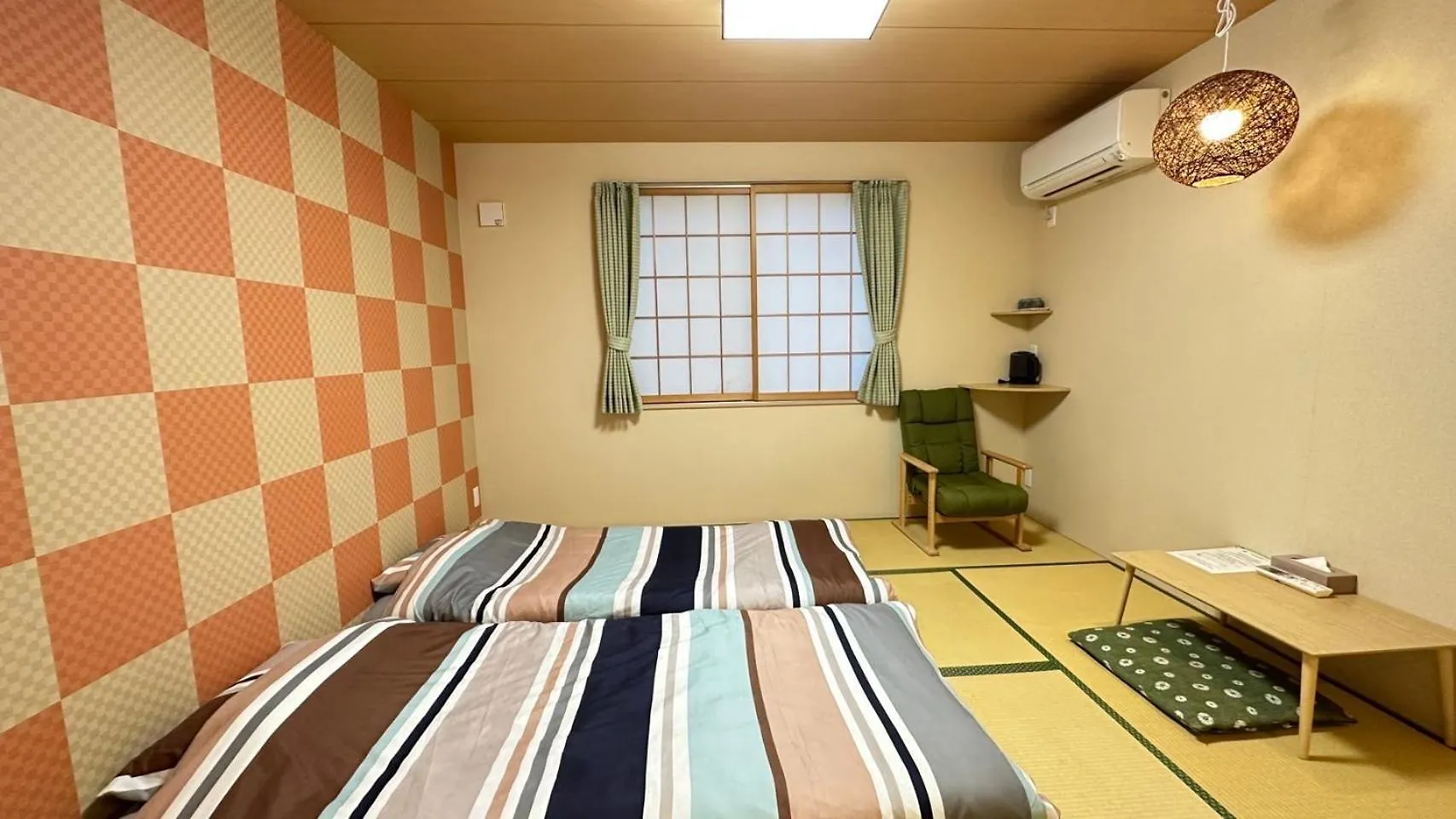 Garden House Umenoya Otaru Apartment Japan