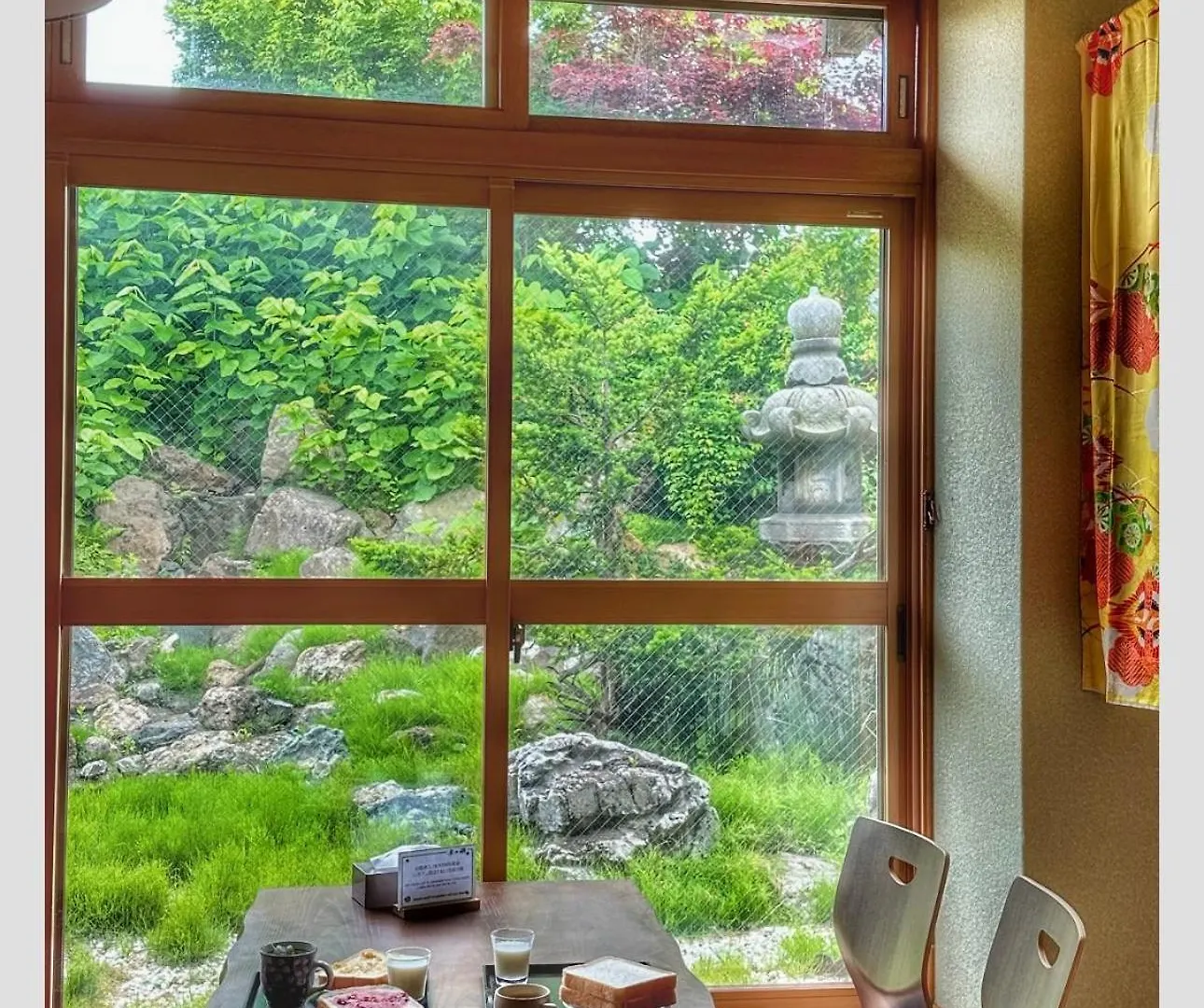 Garden House Umenoya Otaru Apartment Homestay