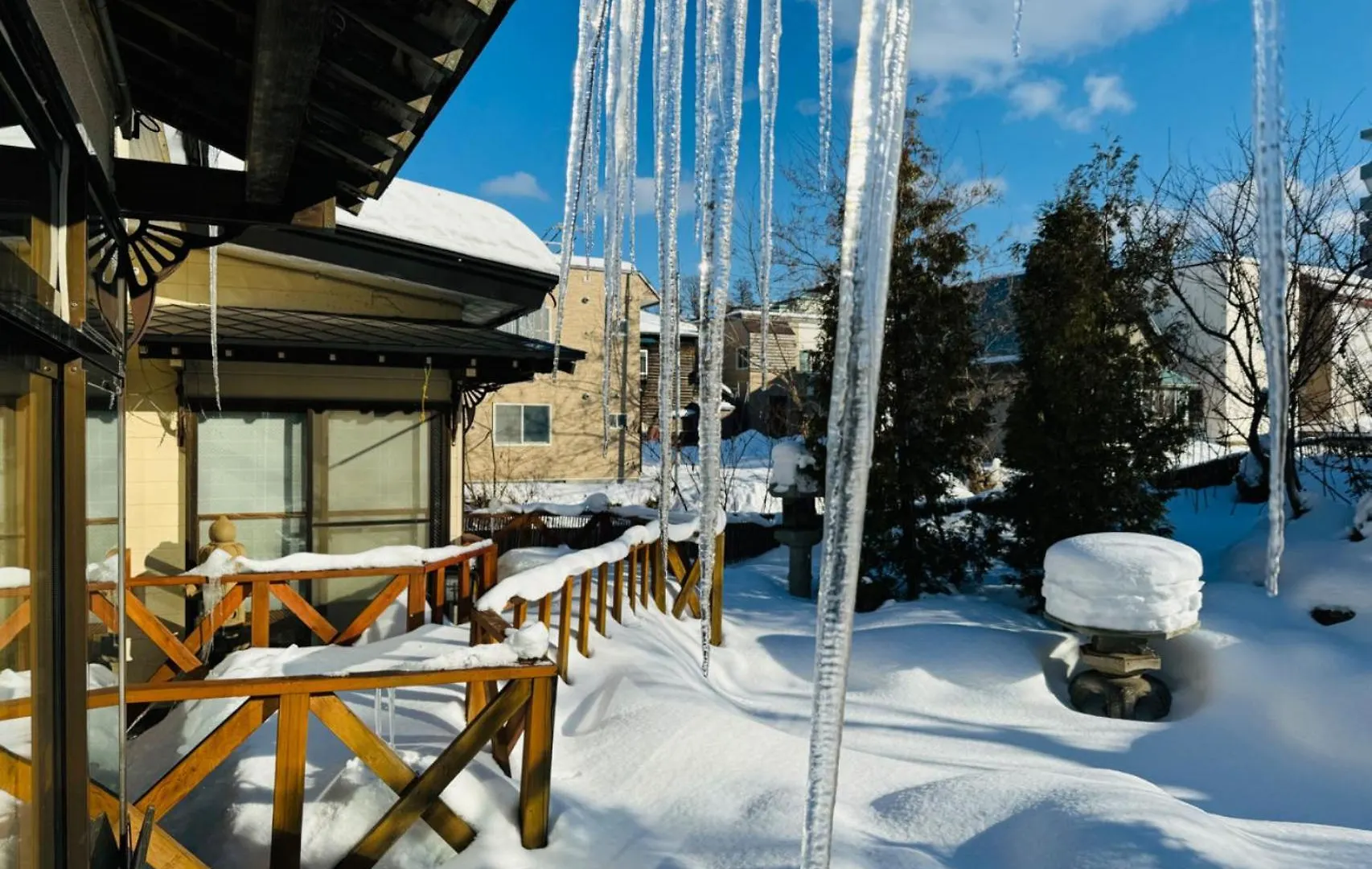 Homestay Garden House Umenoya Otaru Apartment