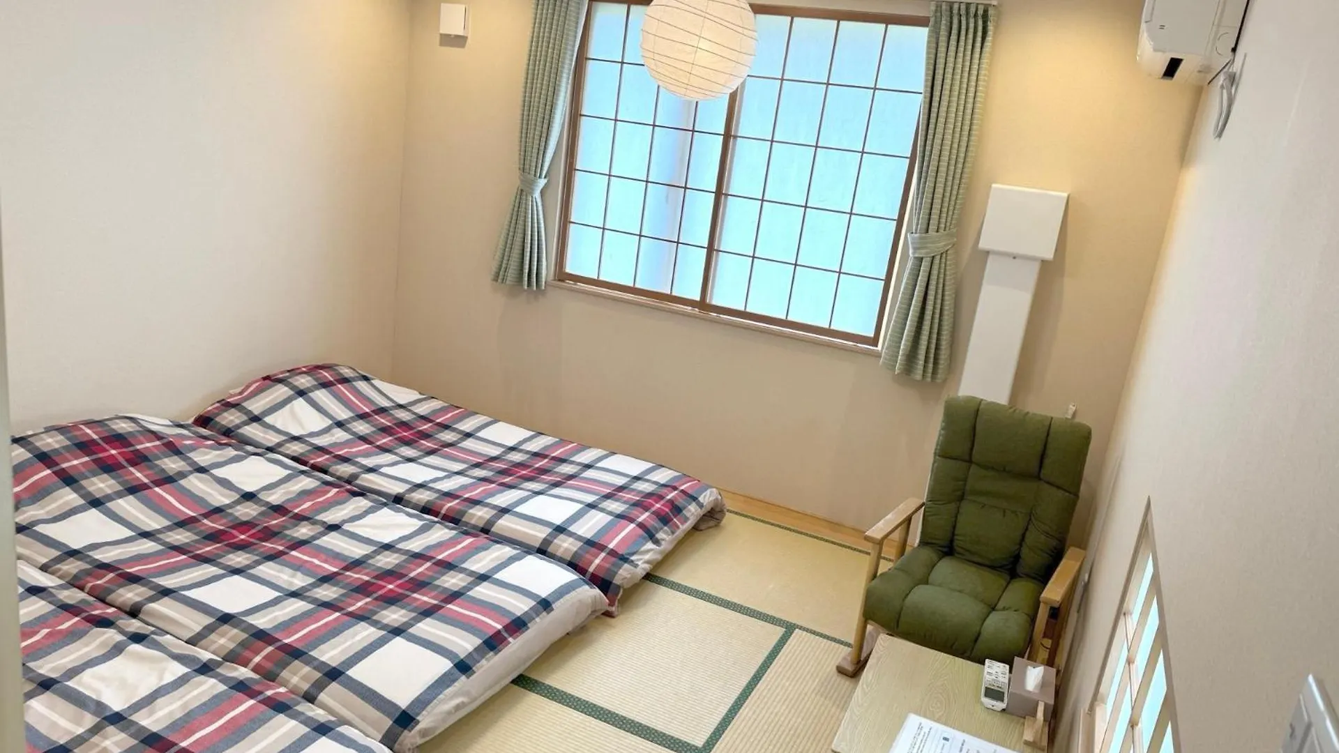 Garden House Umenoya Otaru Apartment 0*,  Japan