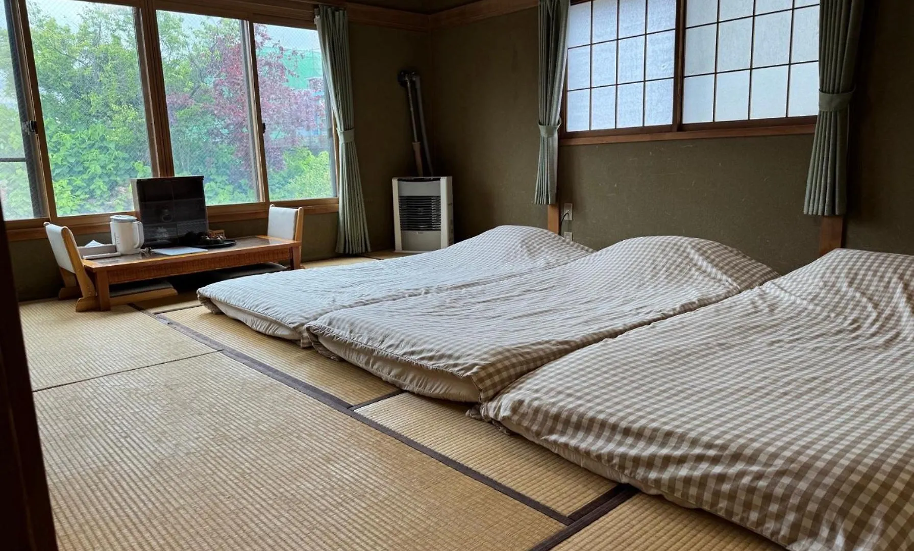 Garden House Umenoya Otaru Apartment Japan
