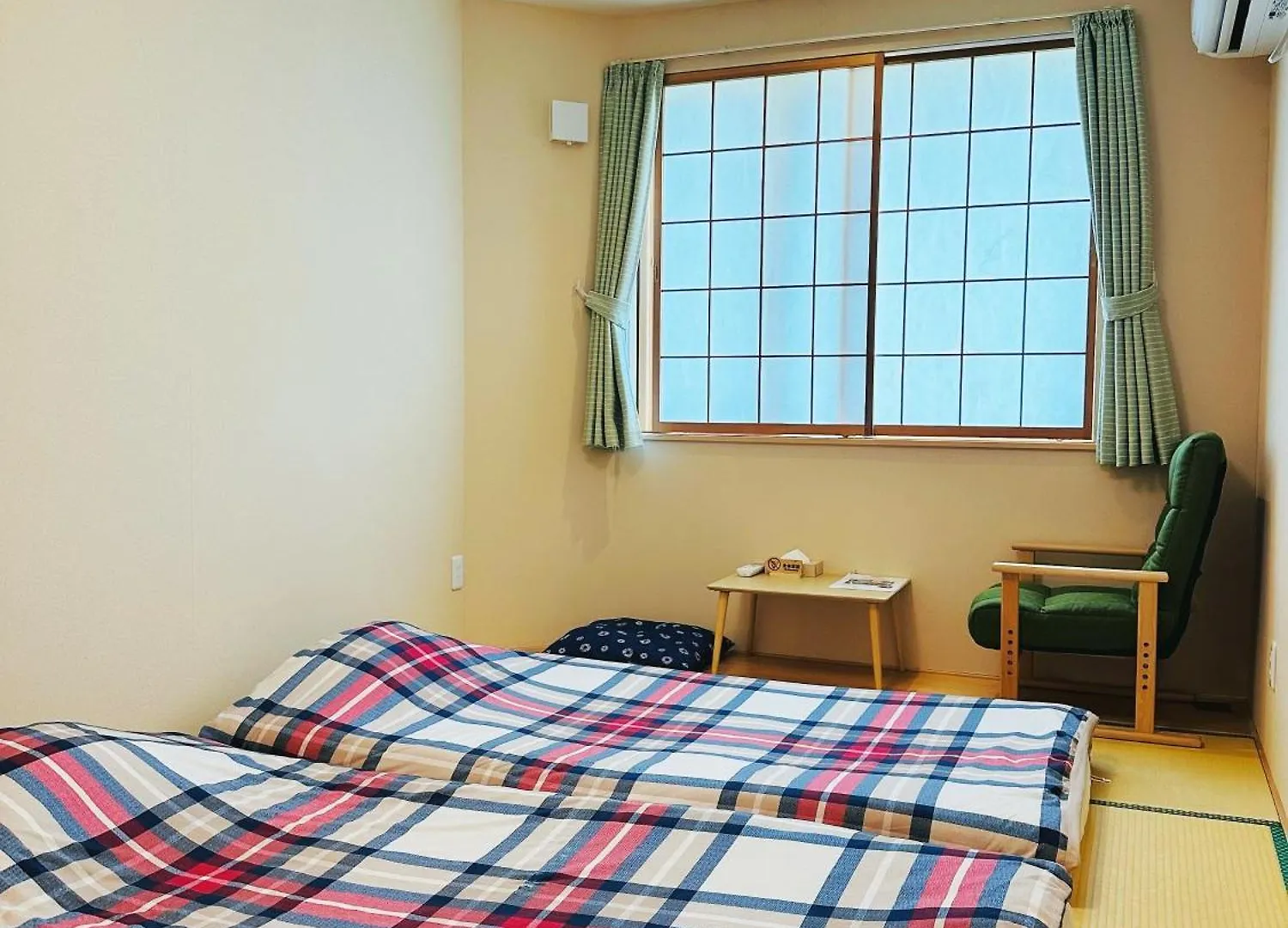 Garden House Umenoya Otaru Apartment 0*,  Japan