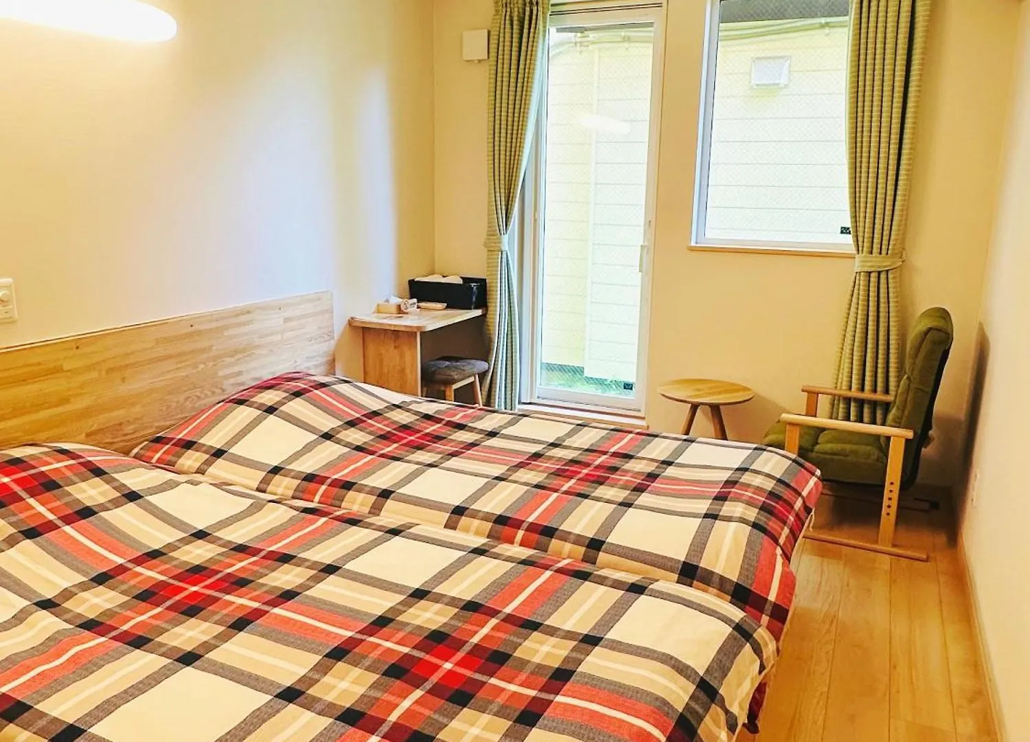 Garden House Umenoya Otaru Apartment Homestay