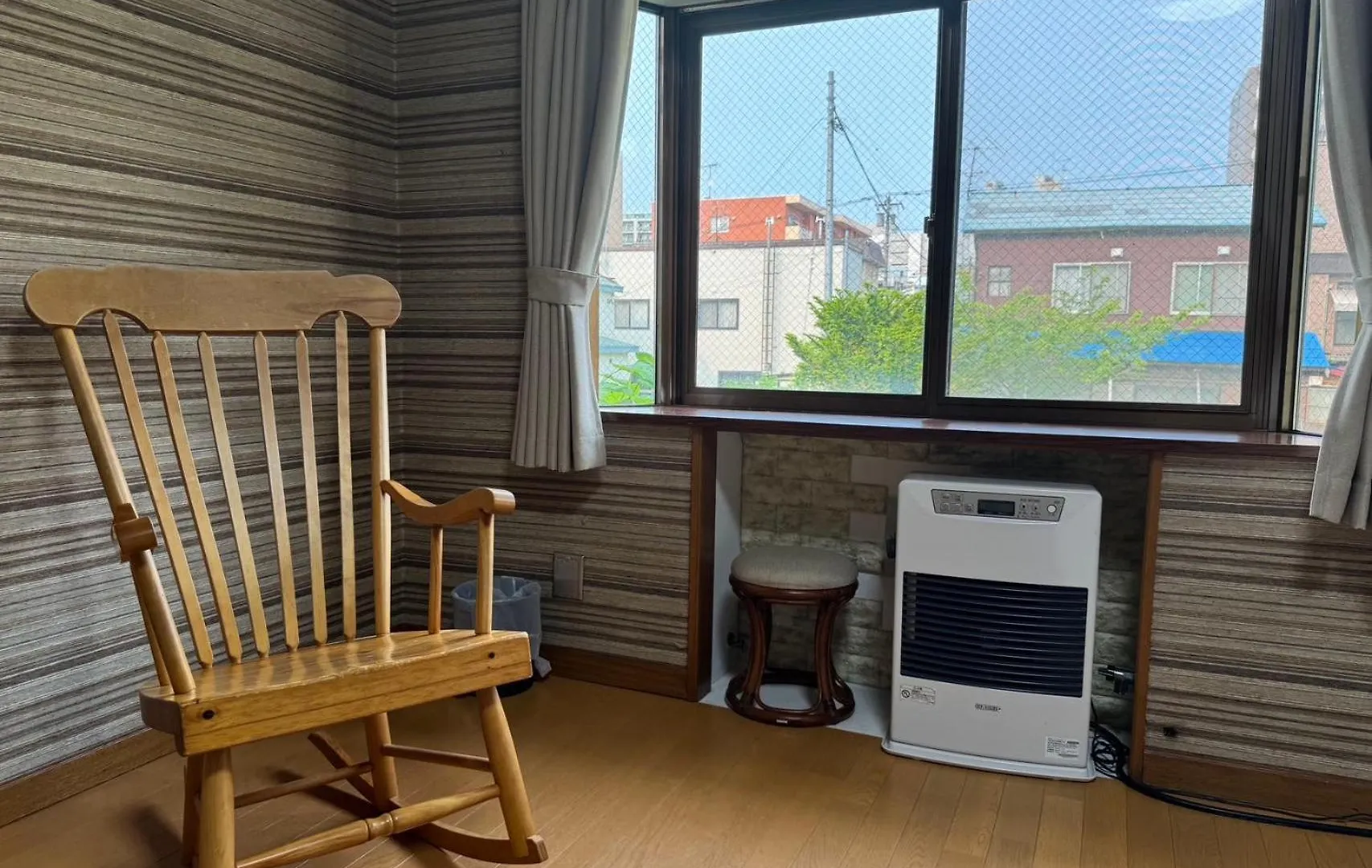 Homestay Garden House Umenoya Otaru Apartment