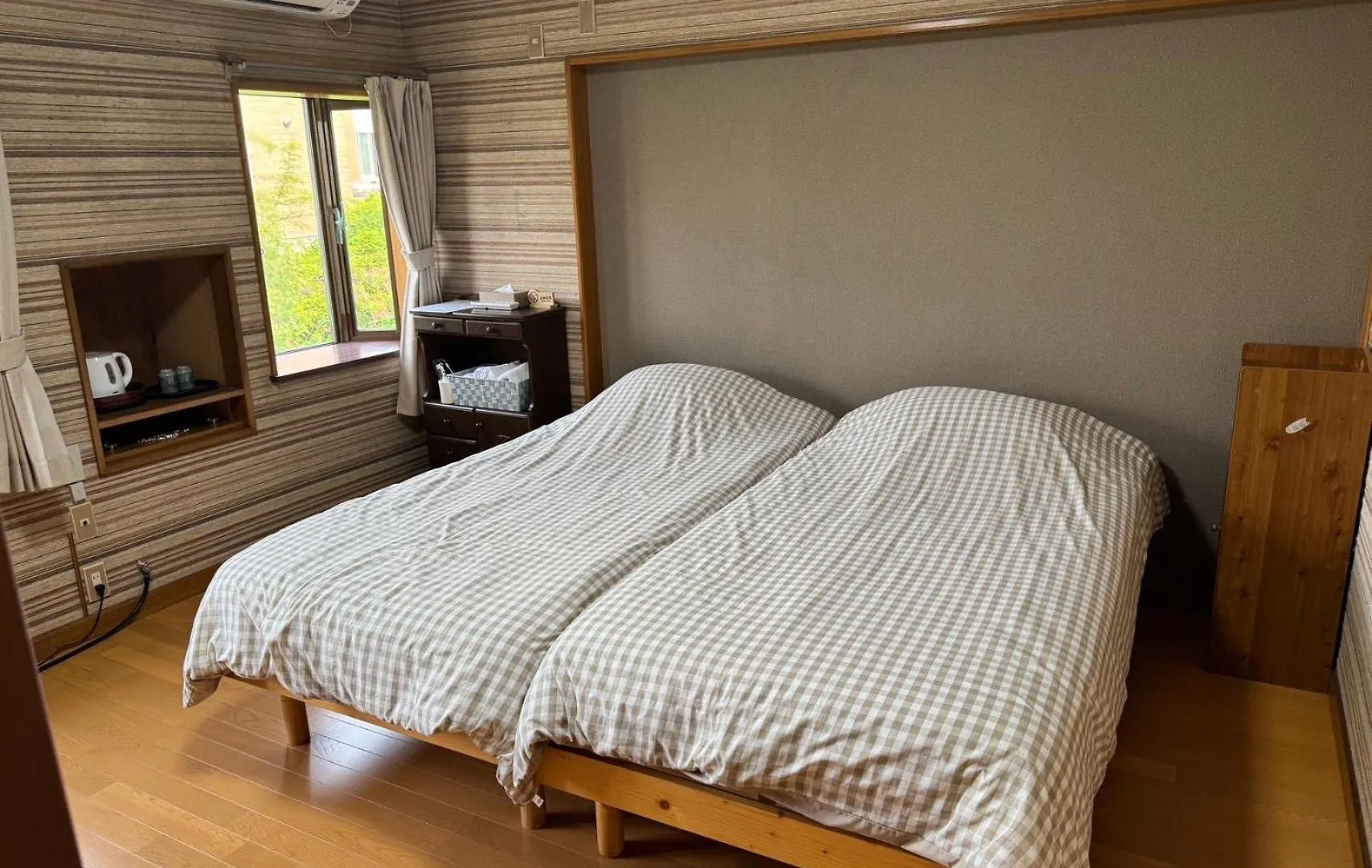 Homestay Garden House Umenoya Otaru Apartment