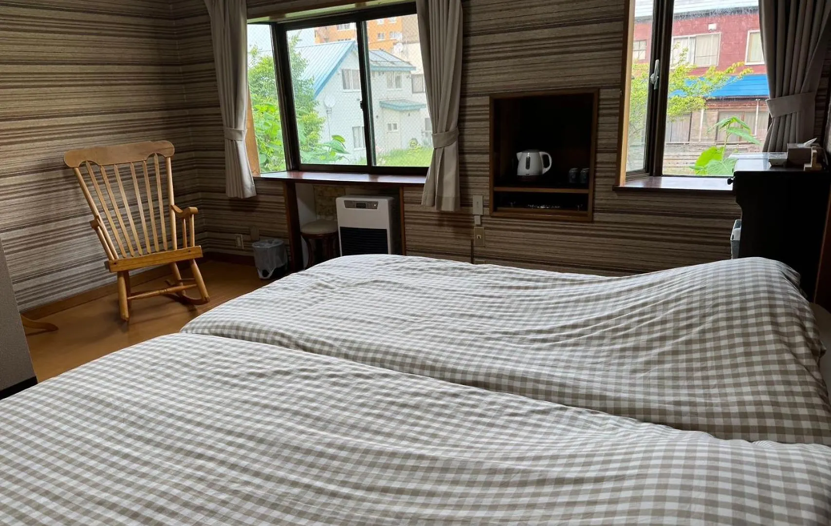 Garden House Umenoya Otaru Apartment 0*,  Japan