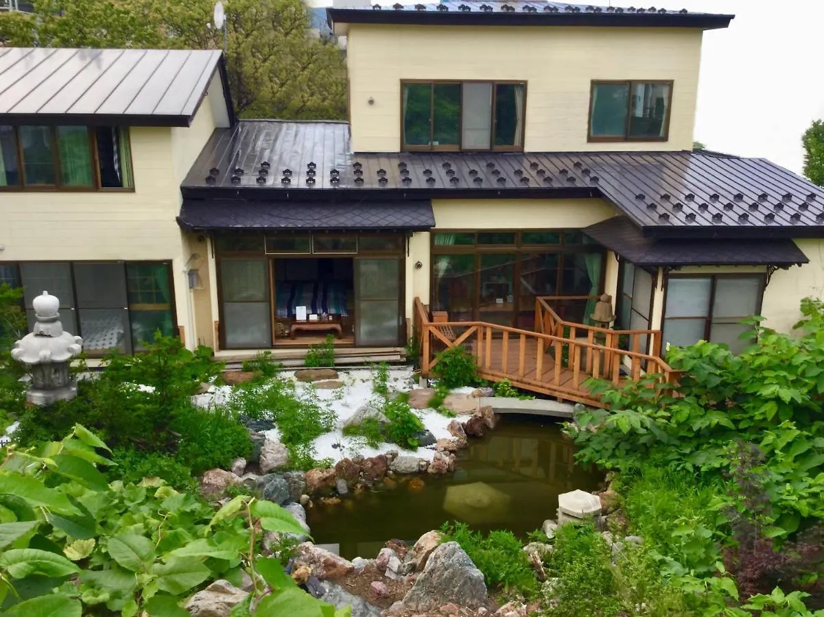 Homestay Garden House Umenoya Otaru Apartment