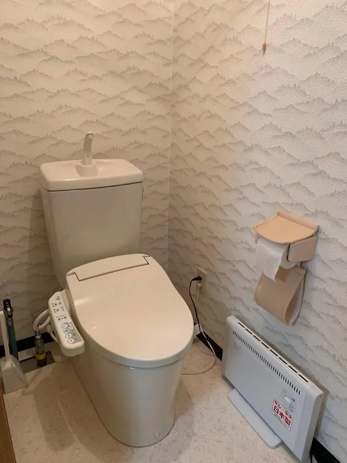 Homestay Garden House Umenoya Otaru Apartment Japan