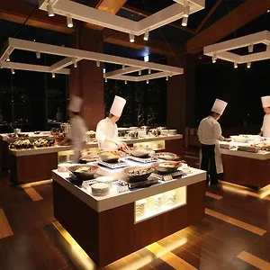 酒店 星野集团 Tomamu The Tower, 占冠村