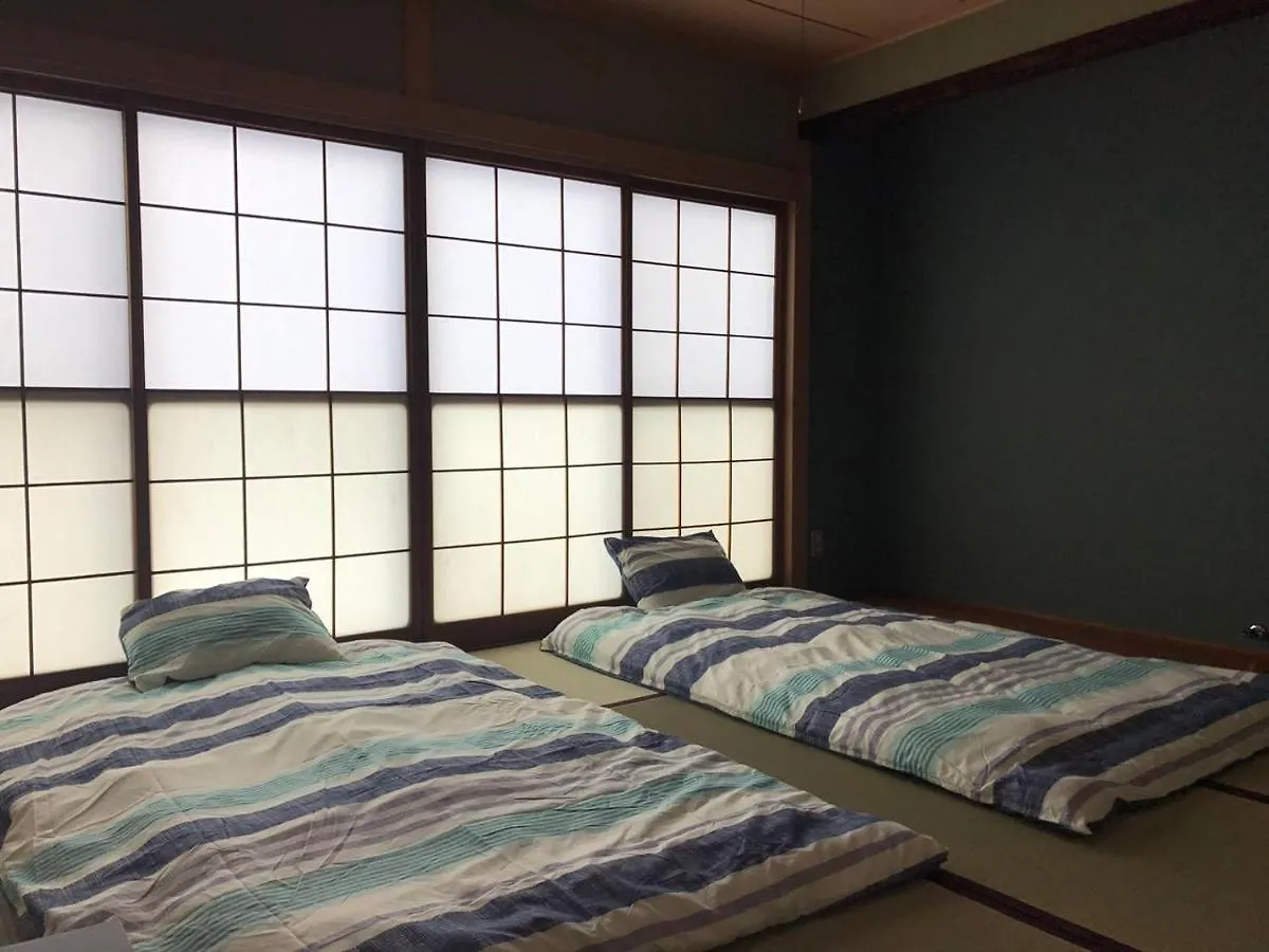 Séjour chez l'habitant Appartement Garden House Umenoya Otaru