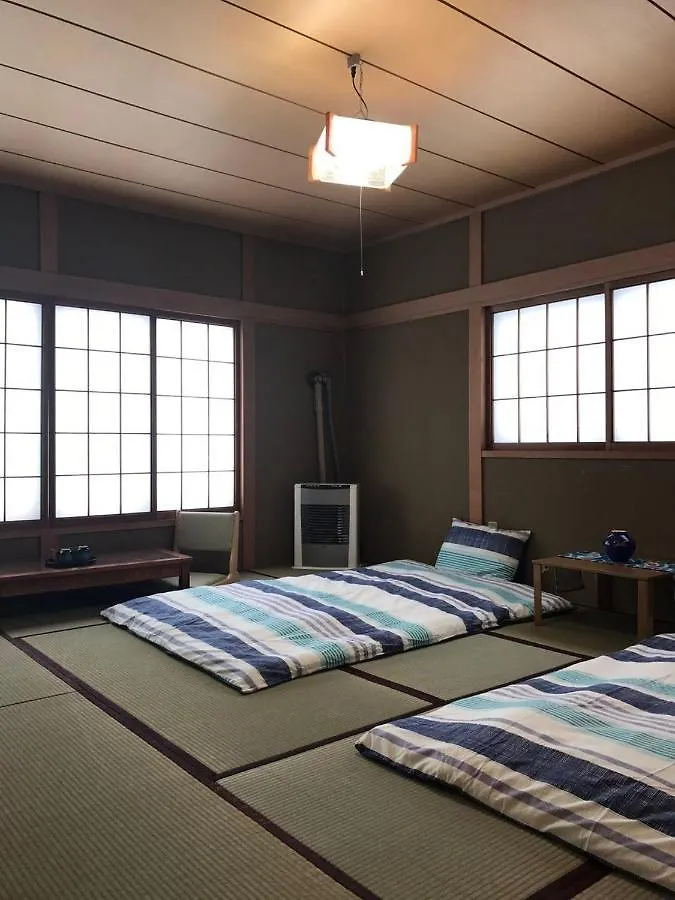 Séjour chez l'habitant Appartement Garden House Umenoya Otaru Japon