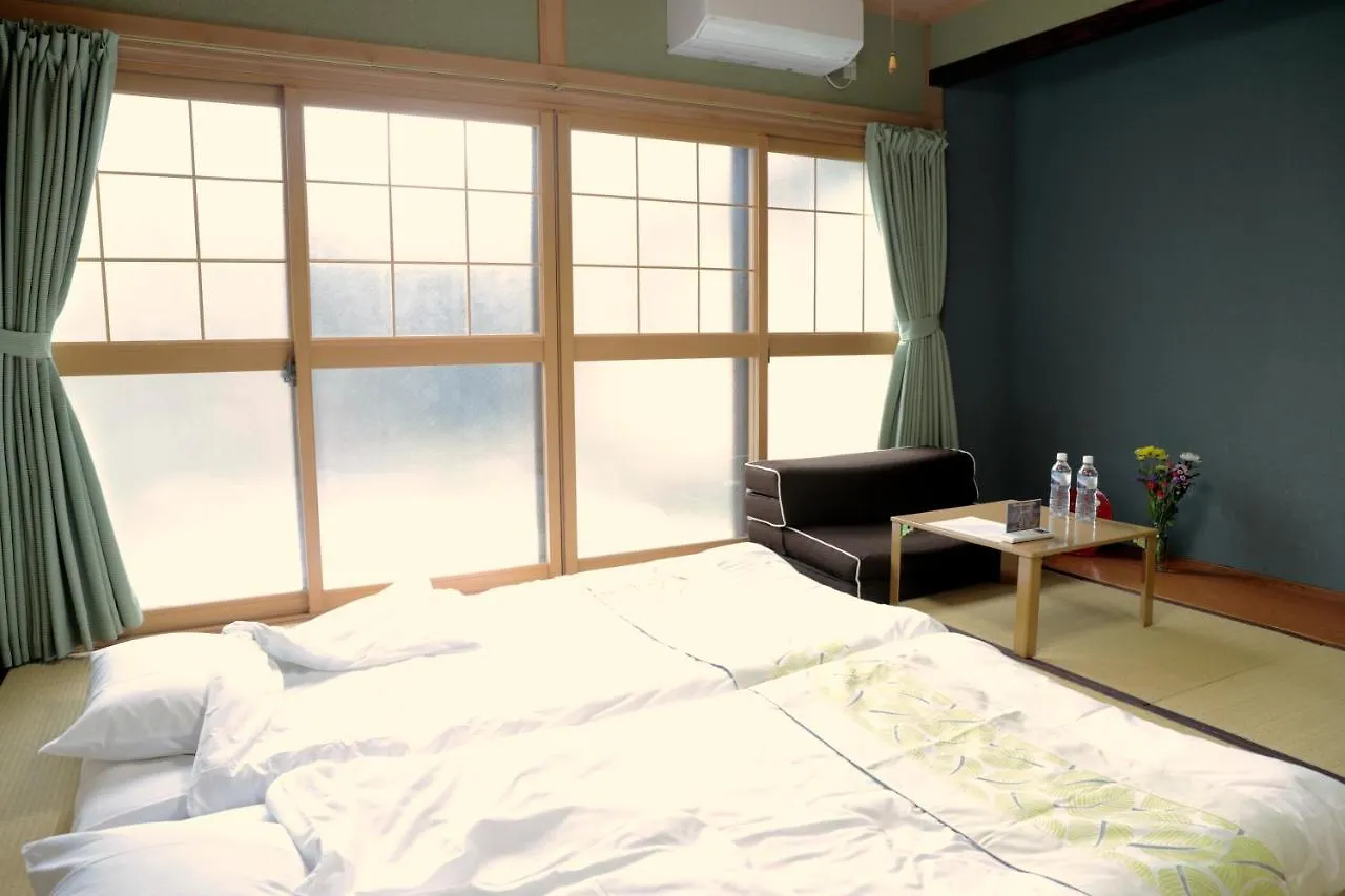 Séjour chez l'habitant Appartement Garden House Umenoya Otaru Japon