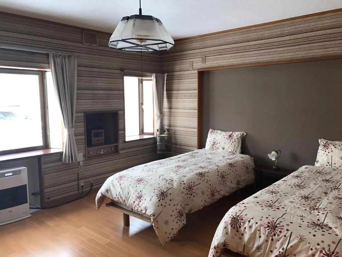 Appartement Garden House Umenoya Otaru Japon