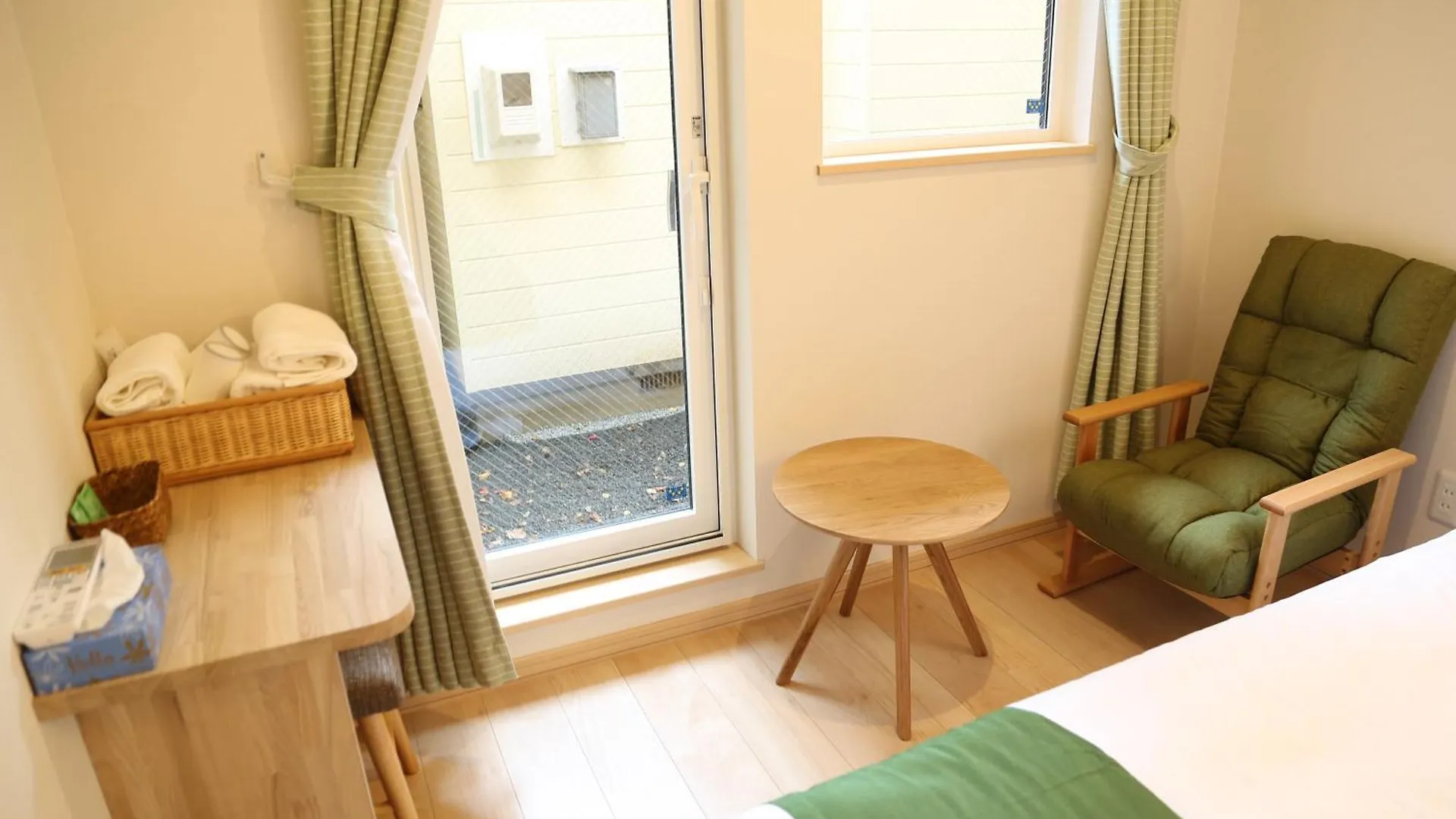 Garden House Umenoya Otaru Apartment Homestay