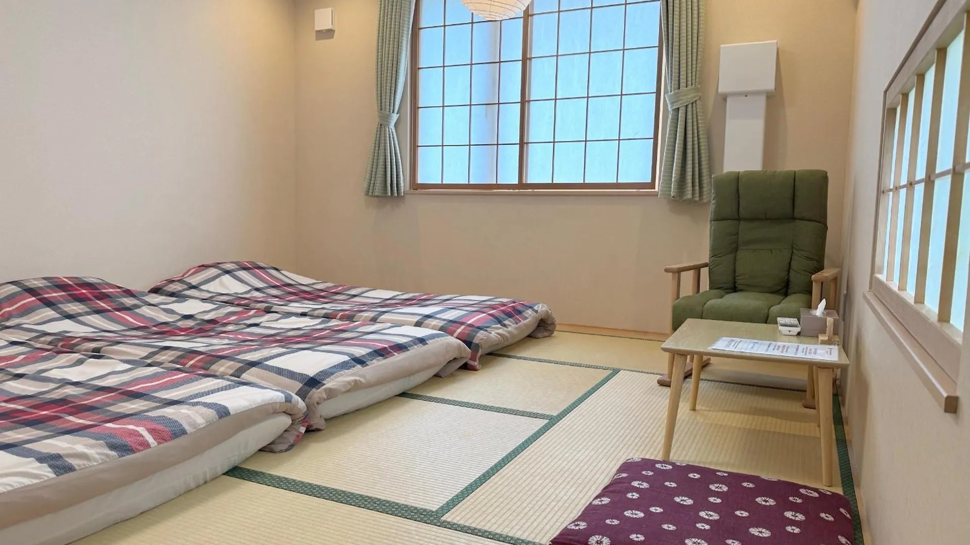 Homestay Garden House Umenoya Otaru Apartment