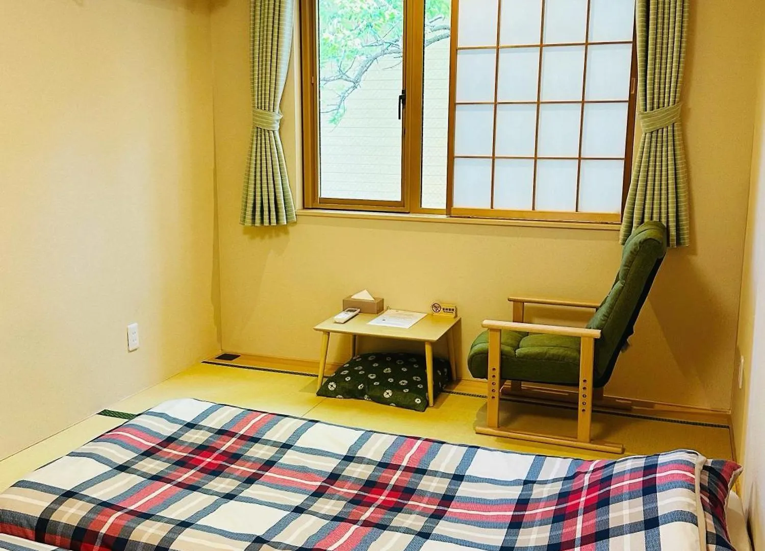 Garden House Umenoya Otaru Apartment Japan