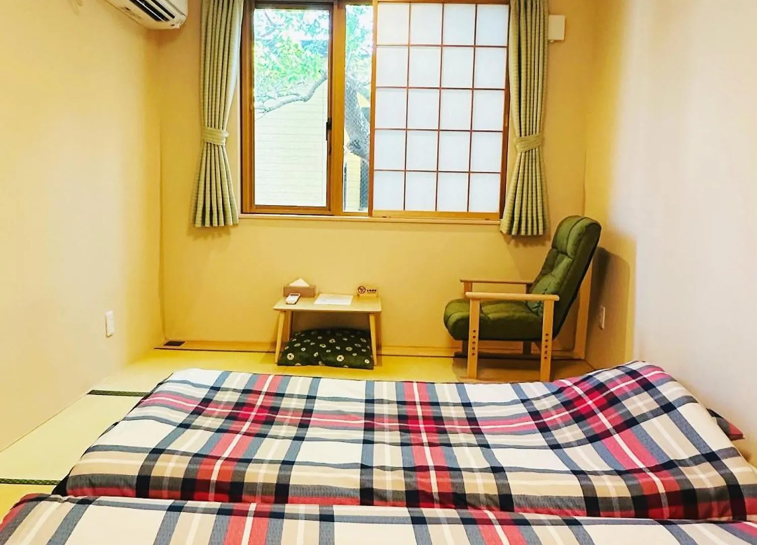 Garden House Umenoya Otaru Apartment