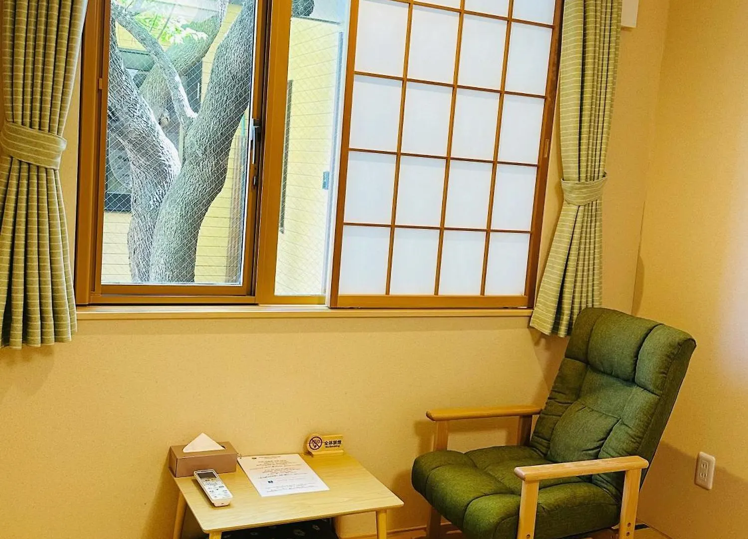 Garden House Umenoya Otaru Apartment