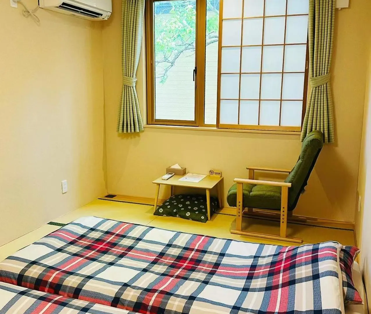 Garden House Umenoya Otaru Apartment Homestay