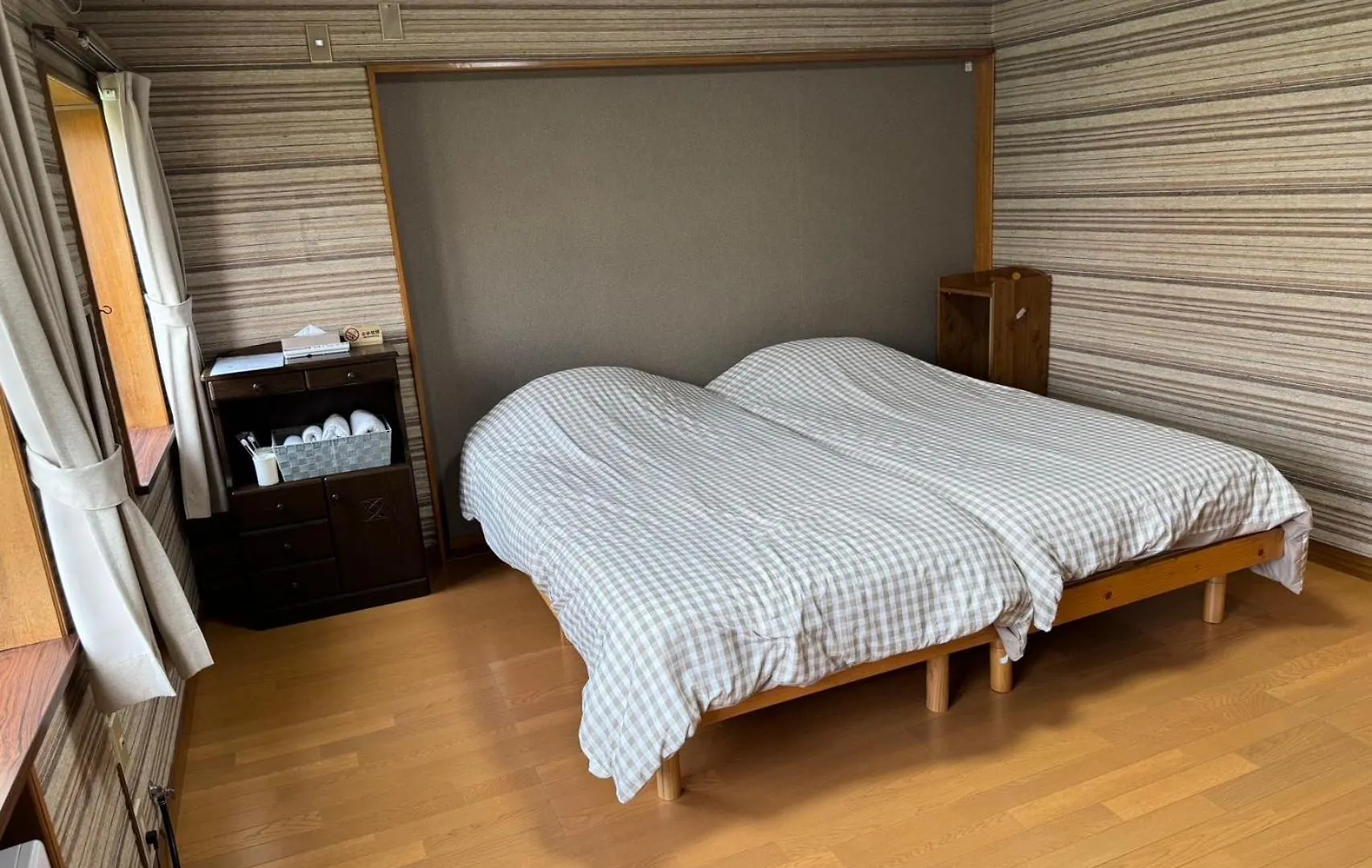 Garden House Umenoya Otaru Apartment 0*,
