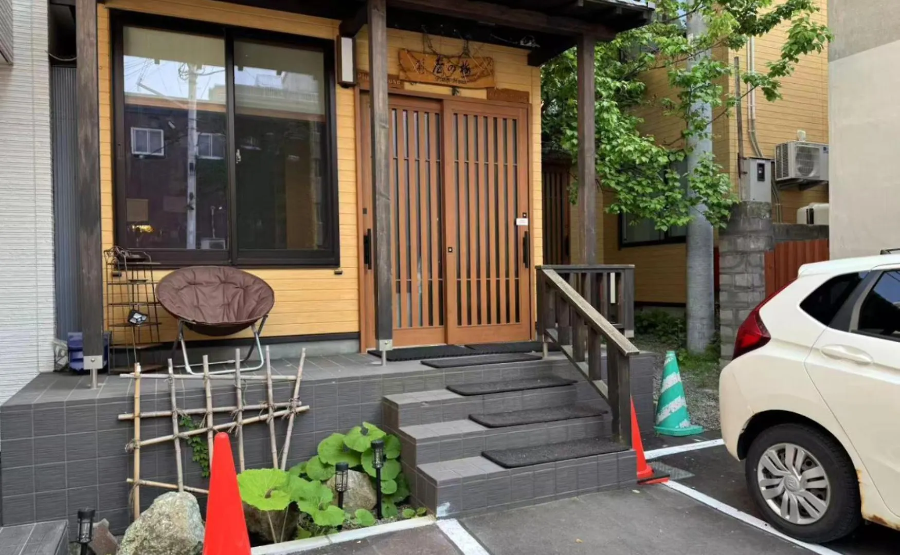 Garden House Umenoya Otaru Apartment 0*,  Japan